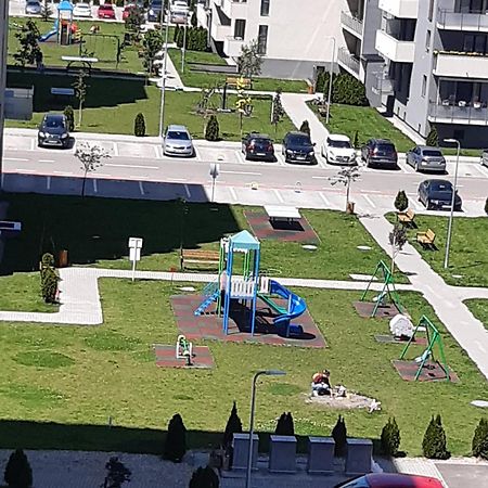 Flor Apartaments Târgu-Mureş Esterno foto